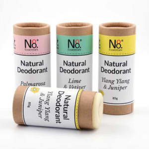 Deodorant Stick - No 8 Essentials - Several Flavours - to be discontinued