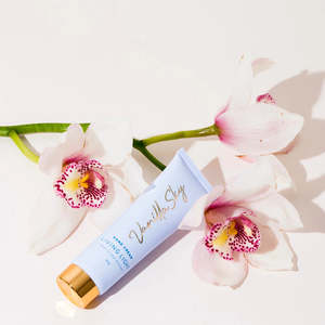 Cosmetics Collection: Vanilla Sky Hand Cream