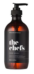 Cosmetics Collection: The Chefs Hand Wash