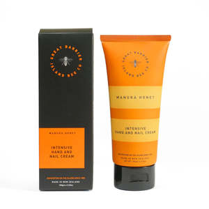 Cosmetics Collection: Manuka Honey Intensive Hand & Nail Cream