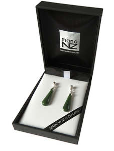Pounamu Earrings Several Sizes & Designs