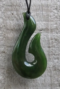 Greenstone Collection: Greenstone Hook