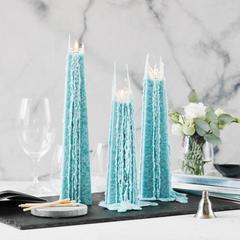 Icicle Candle - Ocean Sage by Living Light