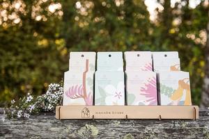 Home Living Collection: NZ Made Wardrobe Sachet