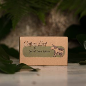 Games Puzzles And Jigsaws Collection: Getting Lost Game - Kiwi Out of Town