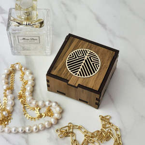 Souvenir Collection: Crystal Ashley - Trinket Box Asst