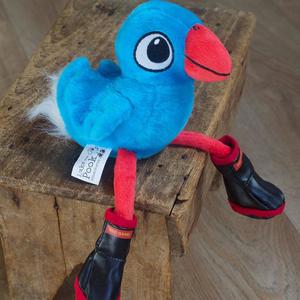 Luke the Pook Soft Toy