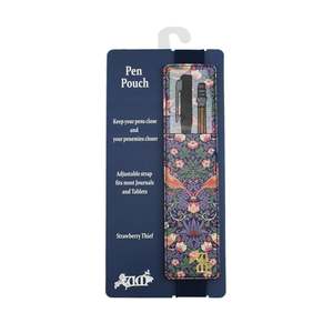 New Collection: Pen Pouch - Strawberry Thief
