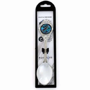 New Collection: Paua Teaspoons
