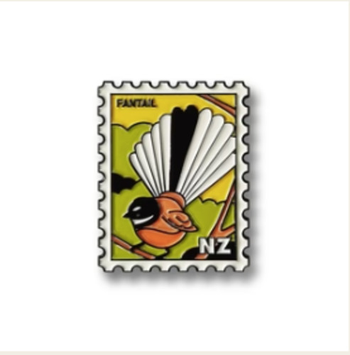 Collectible Magnet Stamps