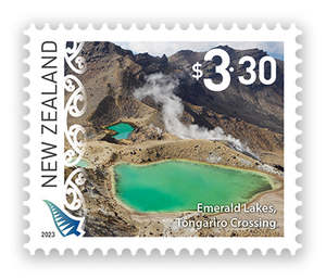 $3.30 Stamp