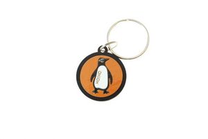 Hoiho Penguin Keeper Keyring