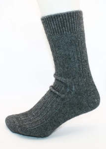 Ribbed Socks