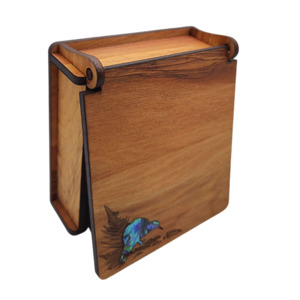 New Collection: Paua & Rimu Boxes