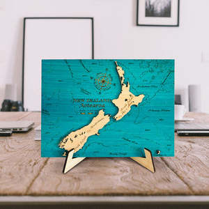 Small 3D Topographical Maps - several areas