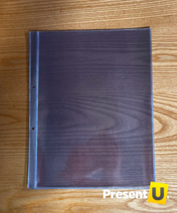 Products: A5 PVC Pocket - PresentU