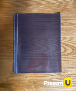Products: A4 PVC Pocket - PresentU