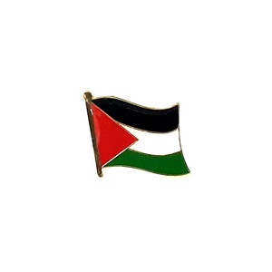 Products: Badge – Palestine Flag