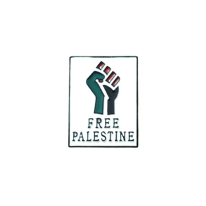 Badge – Free Palestine