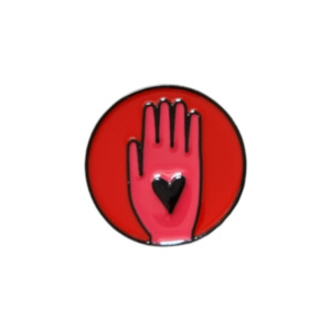 Products: Badge – Ceasefire