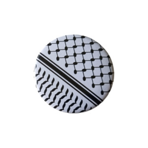 Products: Badge – Kufiya