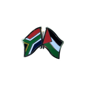 Products: Badge – South Africa & Falastin