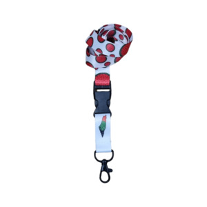 Lanyard – Watermelon