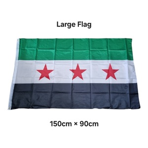 Syria Flag