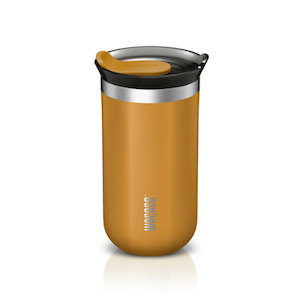 Octaroma Coffee Carrier - Amber Yellow - Presso