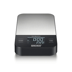 Products: Exagram coffee scale - Presso People Powered Espresso