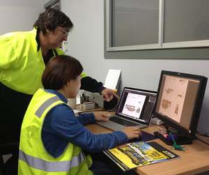 Products: 2.98t Maeda Mc305c