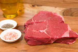 Products: NZ Beef New York Cut Rump Steak