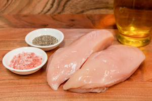 Products: NZ Chicken Breast Boneless & Skinless