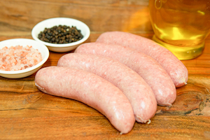 Products: Irish Pork Sausages