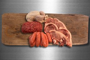 Freezer Favourites Meat Pack
