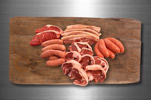 Products: Prime BBQ Meat Pack