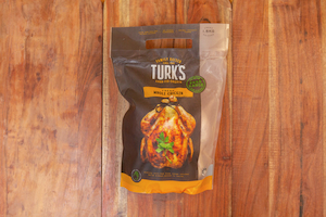 Products: NZ Chicken Turks Free Range Size 16