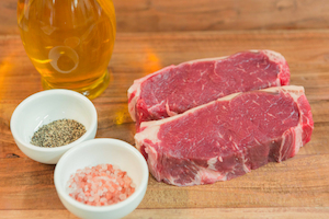 NZ Beef Sirloin Steak – Twin Pack