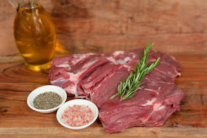 Products: NZ Lamb Butterflied Leg