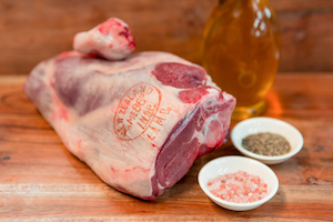 Products: NZ Lamb Short Leg, Bone