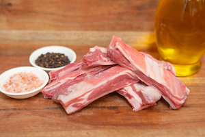 NZ Lamb Spare Ribs