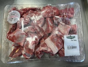 Products: NZ Pork Bones
