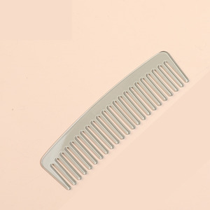 Plant-based cellulose acetate comb