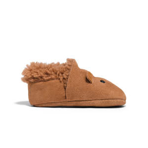 Baby: COSY MOC Tan