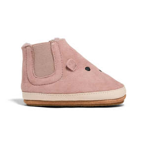 Baby: COSY BOOT Dusky Pink