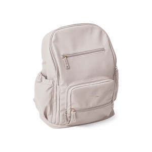 Gift Guide: CHLOE BACKPACK Stone Pebbled