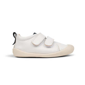 Toddler: TOTO White/Indigo