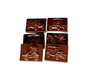 Frontpage: Peppermint Vintage Cars Mini Infusions