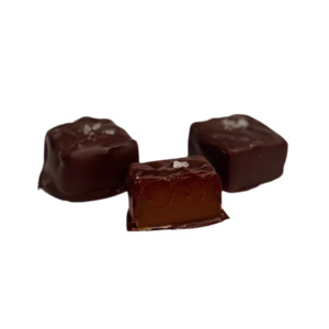 Chewy Caramels