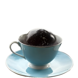 Frontpage: 45% Bolivian Milk: Gingerbread Marshmallow